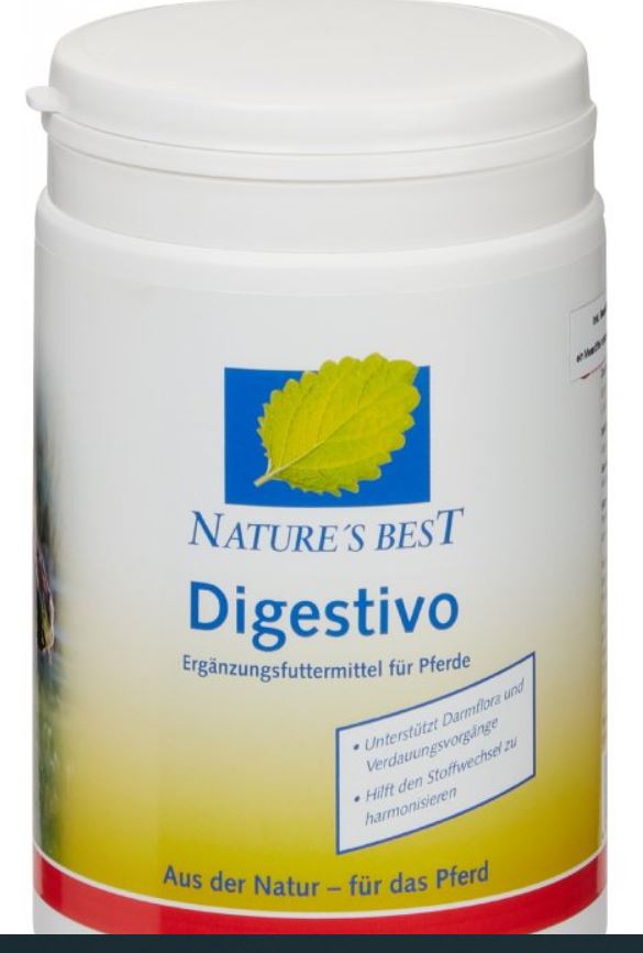 Nature's Best - Digestivo 380g