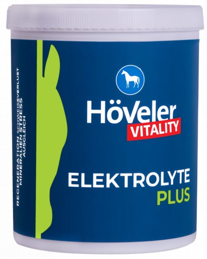 Höveler - Elektrolyte Plus 1 kg