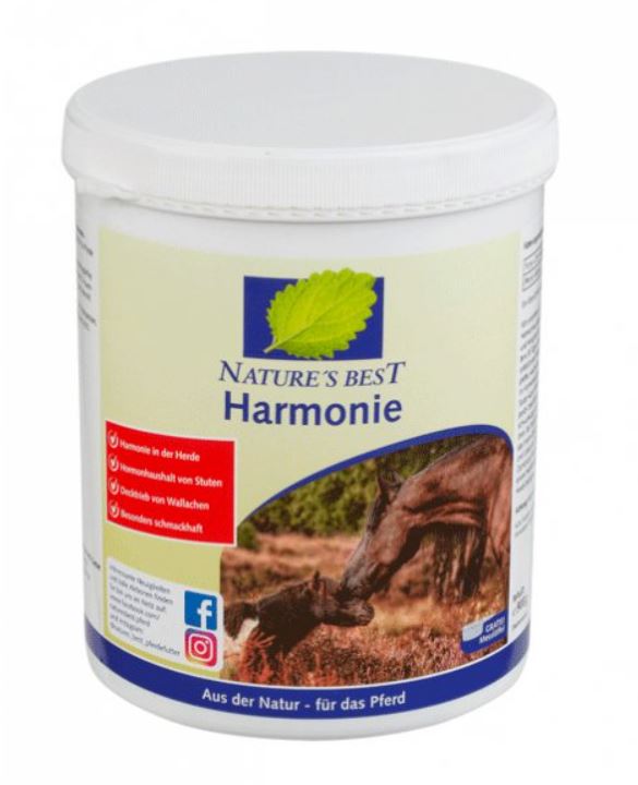 Nature's Best - Harmonie 900g