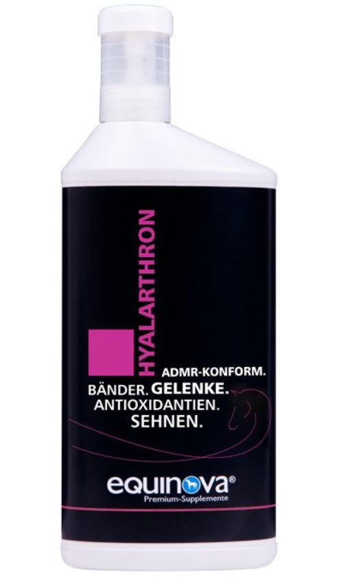 Equinova - Hyalathron Liquid 1 litr