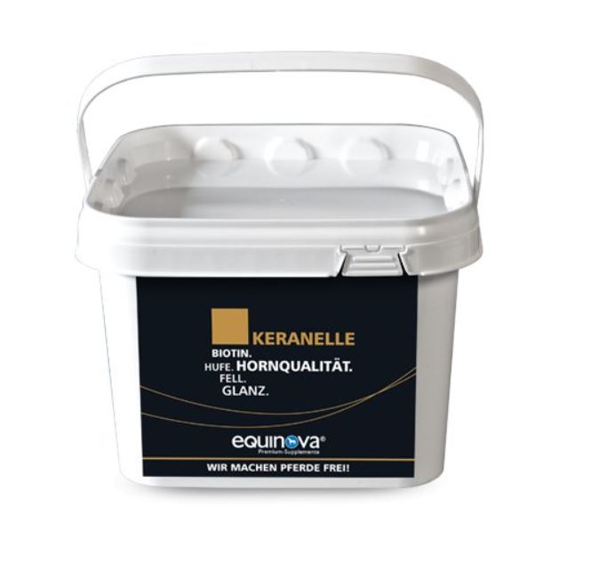 Equinova - Keranelle - prášek 1,4 kg