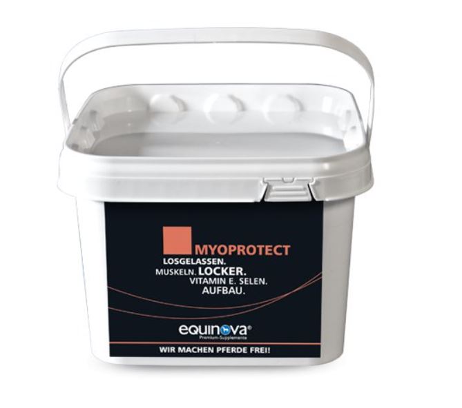 Equinova - Myoprotect - prášek 1,5 kg