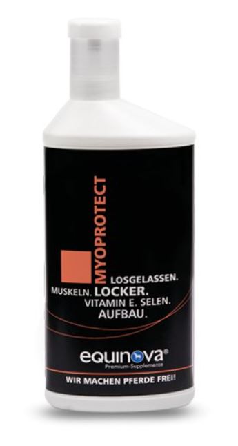 Equinova - Myoprotect - tekutý 1 litr