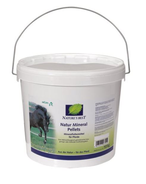 Nature's Best - Natur Mineral 10 kg