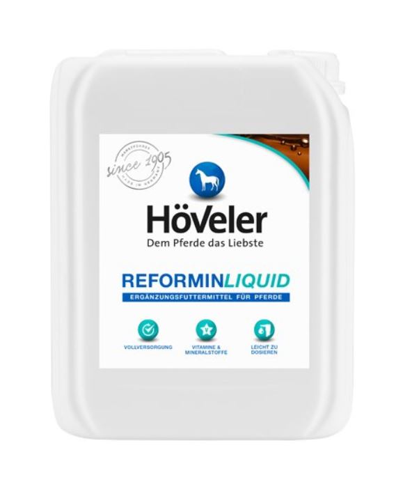 Höveler - Reformin Liquid - tekutý 5 litrů
