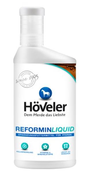 Höveler - Reformin Liquid - tekutý 500 ml