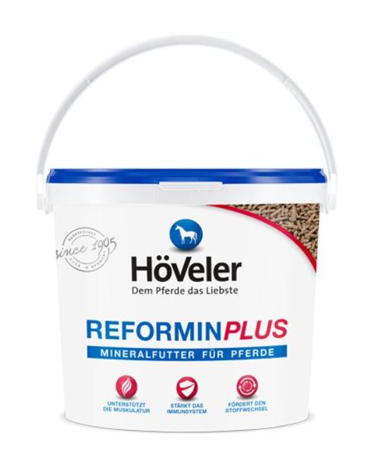 Höveler - Reformin Plus - granule 10 kg kbelík