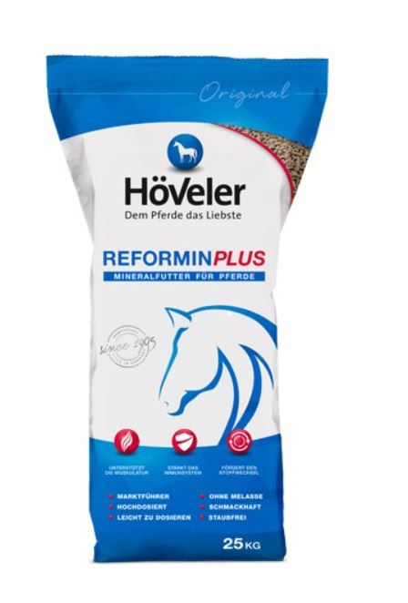 Höveler - Reformin Plus - granule 10 kg pytel