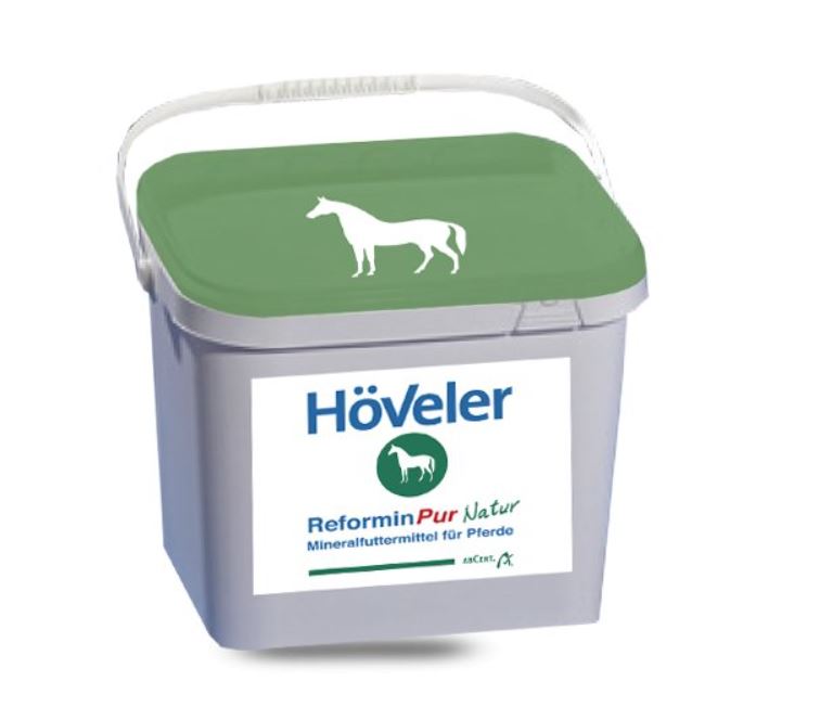 Höveler - Reformin PUR Natur 10 kg kbelík