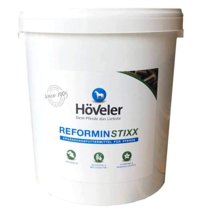 Höveler - Reformin Stixx - pamlsky 10 kg