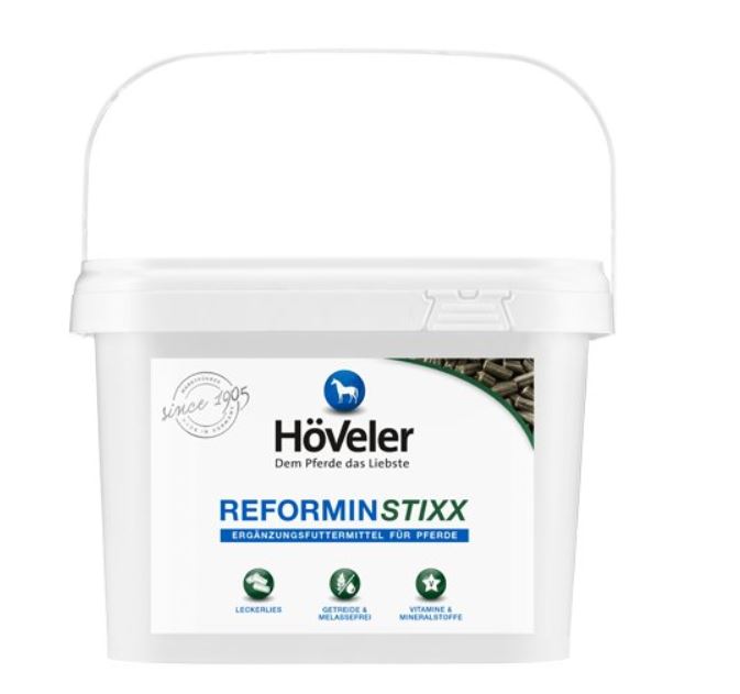 Höveler - Reformin Stixx - pamlsky 2,5 kg