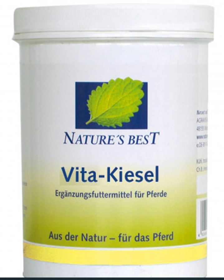 Nature's Best - Vita Kiesel 700g