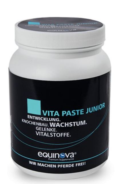 Equinova - Vita Paste Junior 1,5 kg
