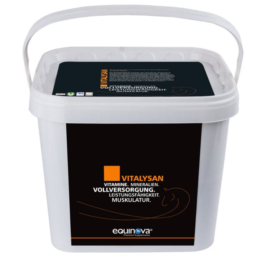 Equinova - Vitalysan - prášek 10 kg