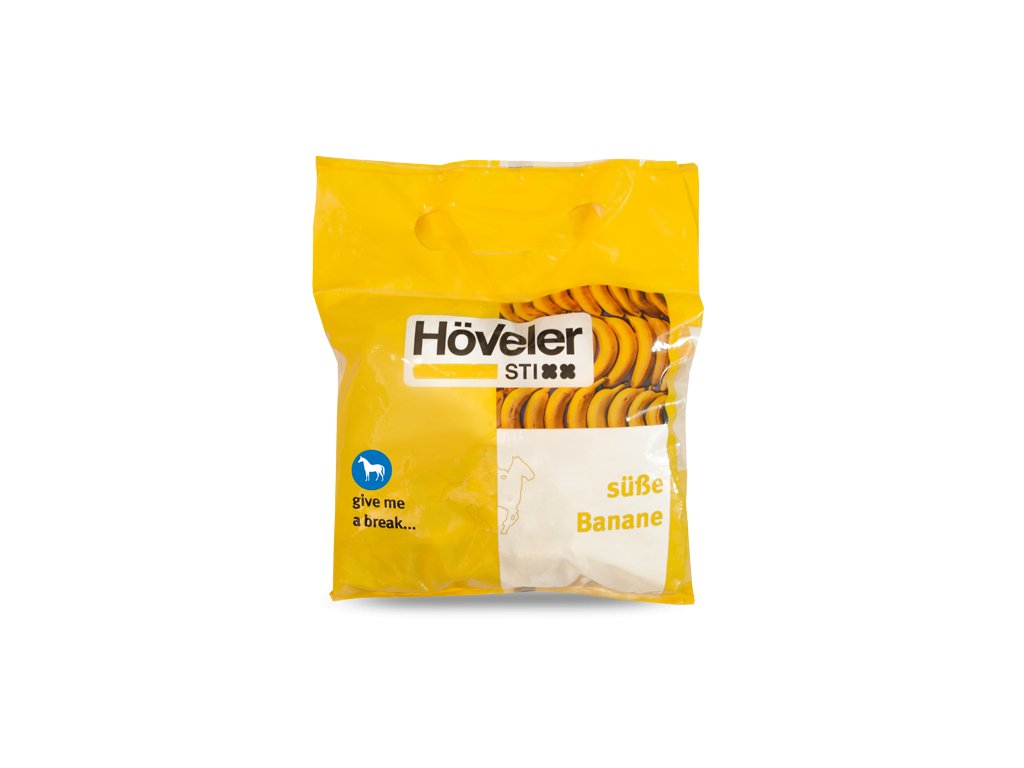 Höveler - StiXX Süße Banane 1 kg