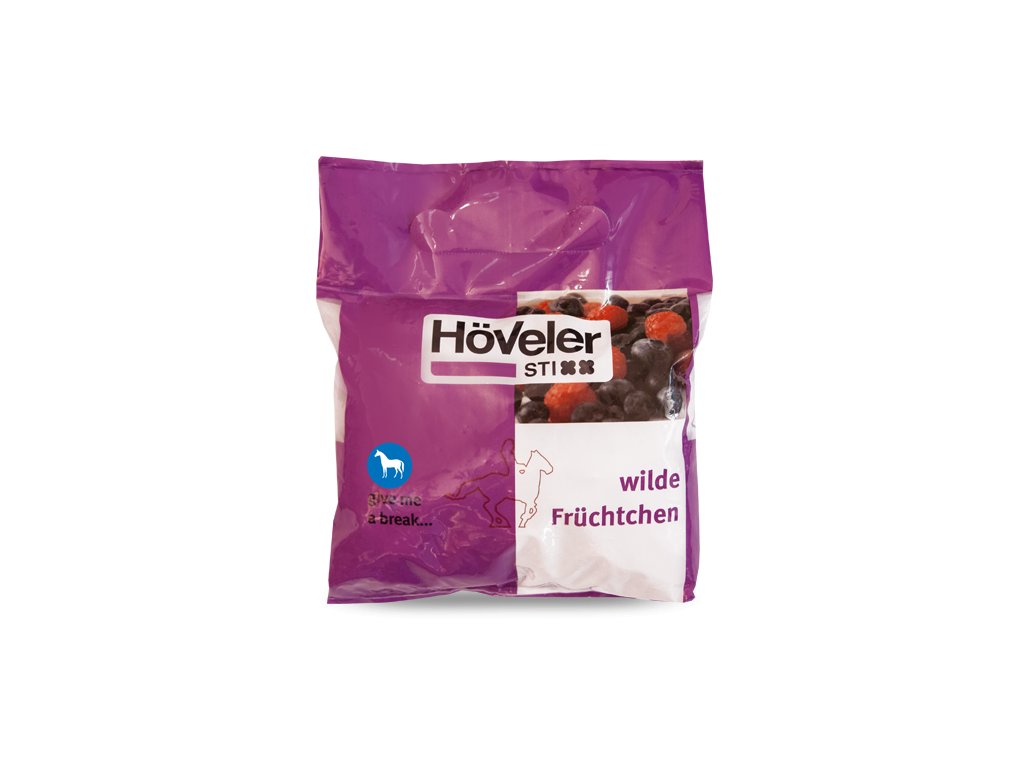 Höveler - StiXX Wilde Früchtchen 1 kg