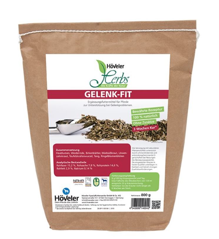 Höveler - Gelenk Fit 800g