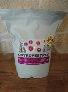 Dromy - Ostropestřec mariánský v sypké formě 3 kg