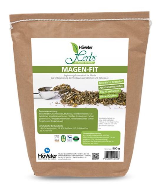 Höveler - Magen Fit 800g