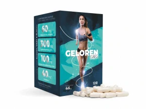 Geloren - CAPS 120cps