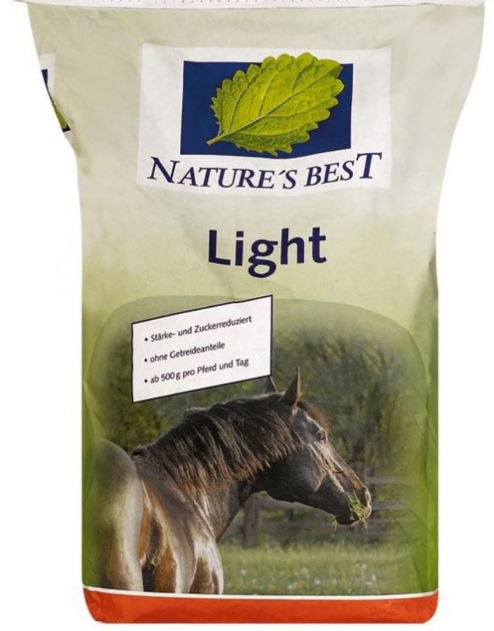 Nature's Best - Light müsli 12 kg 
