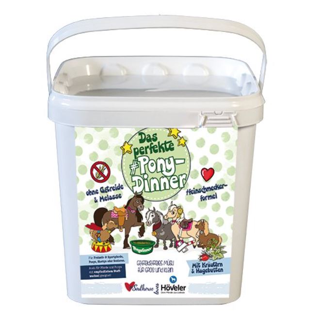 Höveler - Pony Dinner 5 kg