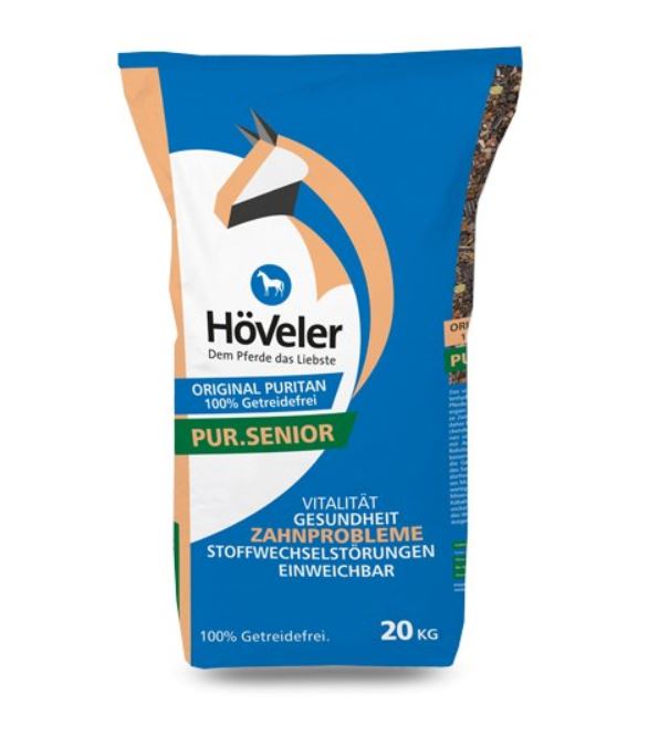 Höveler - PUR senior 20 kg 