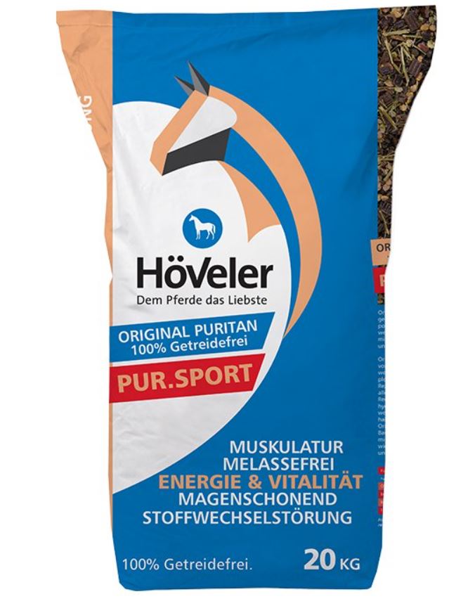 Höveler - PUR Sport 20 kg 