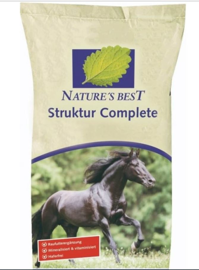 Nature's Best - Struktur Complete 15 kg