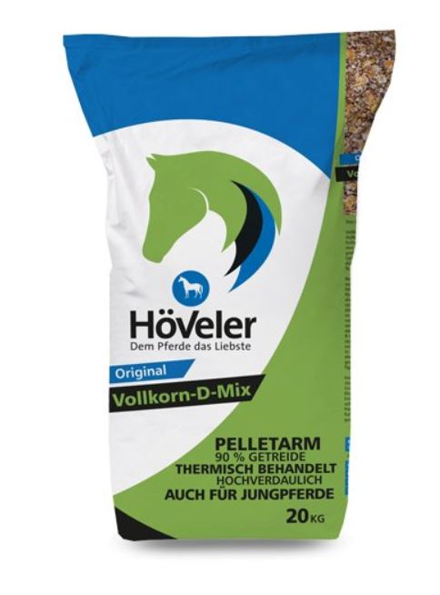 Höveler - Vollkorn D Mix 20 kg