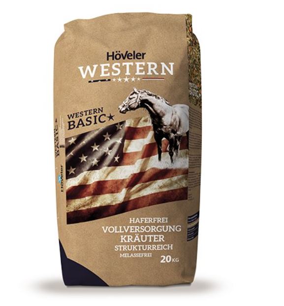 Höveler - Western Basic 20 kg