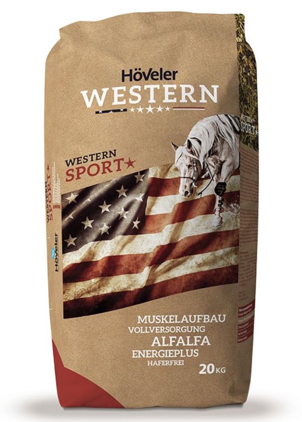 Höveler - Western Sport 20 kg 