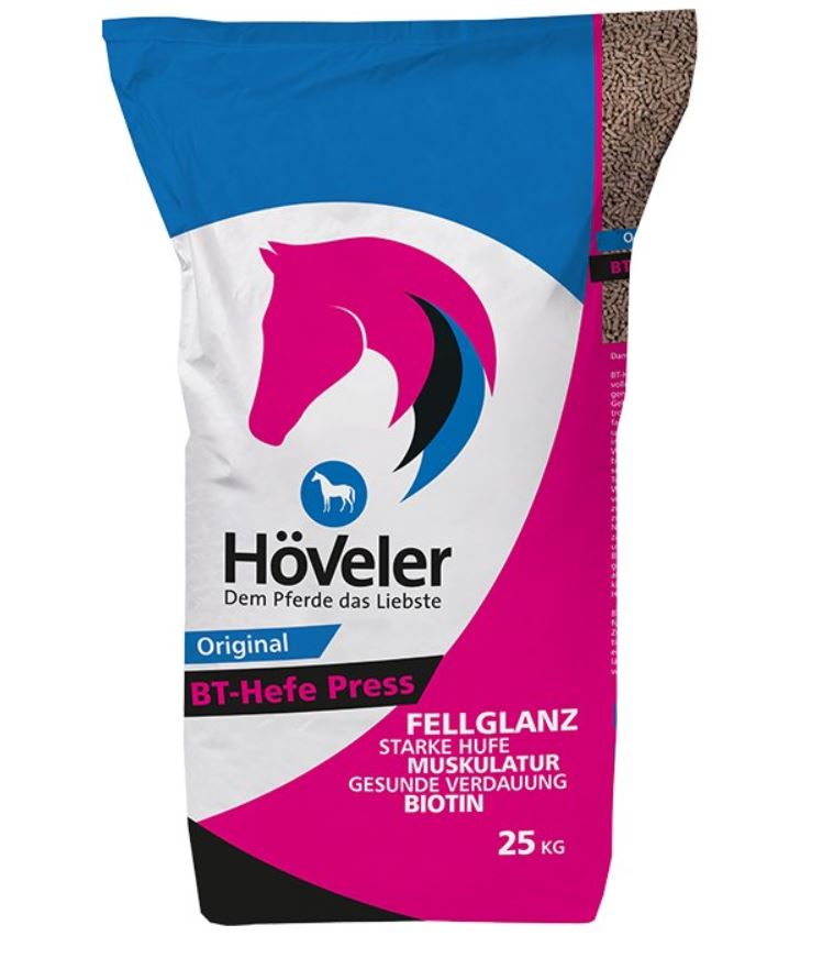 Höveler - BT Hefe Press 25 kg 