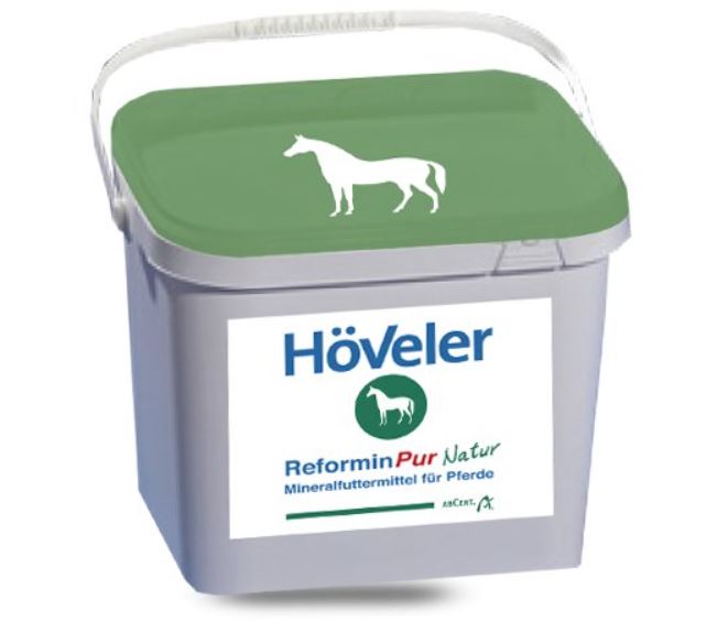 Höveler - Reformin PUR Natur 10 kg kbelík