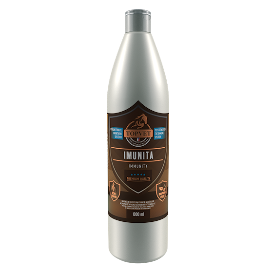 TopVet - Sirup Imunita 1000 ml