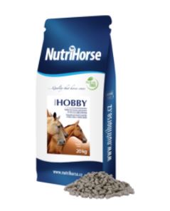 Nutri Horse - Hobby 20kg 