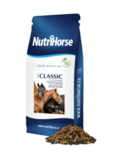 Nutri Horse - Classic 15 kg