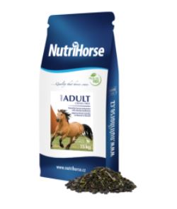 Nutri Horse - Adult Grain Free 15 kg