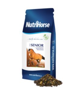 Nutri Horse - Senior 15 kg