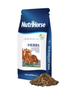 Nutri Horse - Herbs 12,5 kg