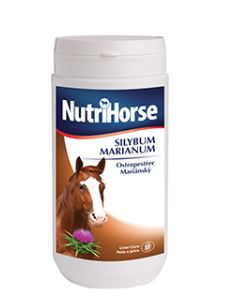 Nutri Horse - Ostropestřec Mariánský, 700 g