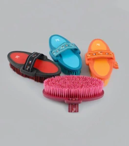 Premier Equine - Měkký kartáč 