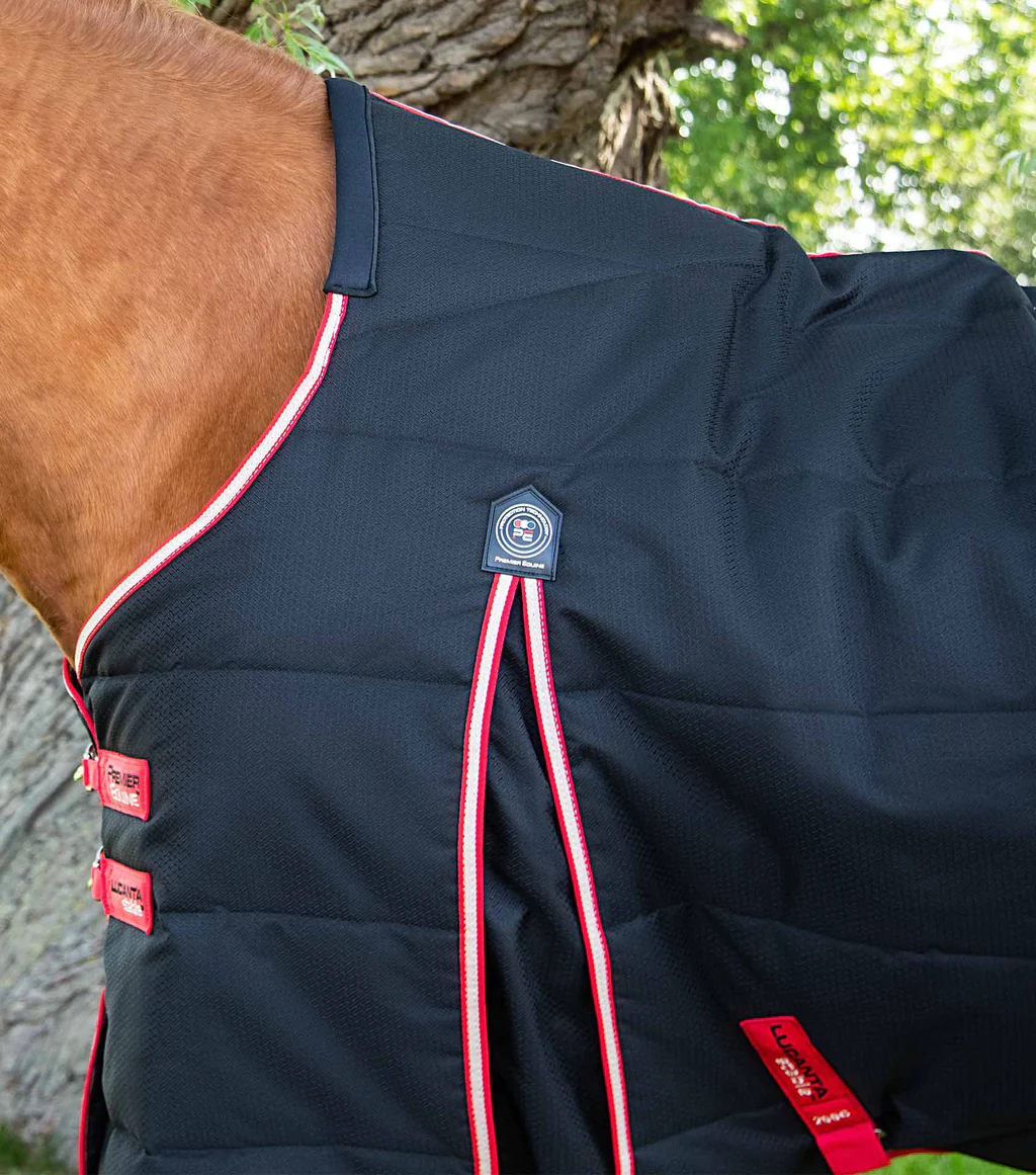 Premier Equine - Stájová deka Lucanta Demi (200g)