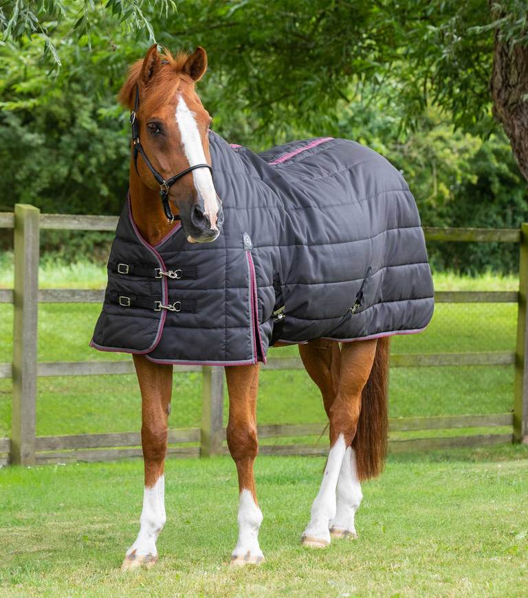 Premier Equine - Stájová deka Garissa  (200g)