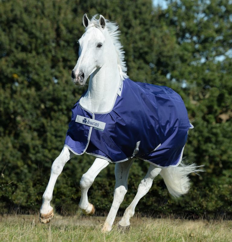 Bucas - Výběhová deka Atlantic Turnout (50 g)