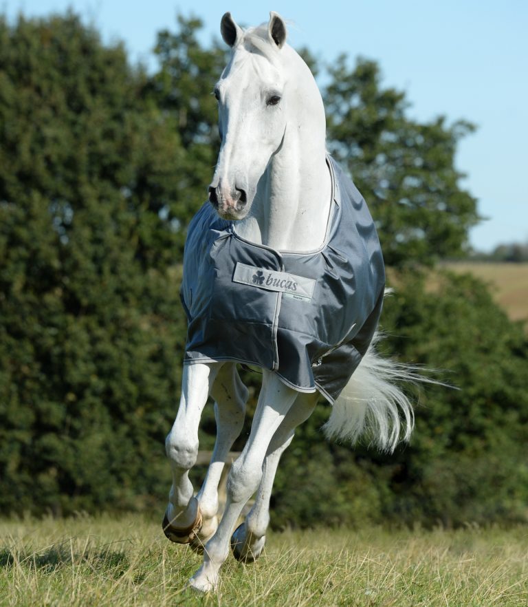 Bucas - Výběhová deka Smartex Medium (150 g)