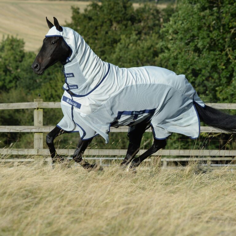 Bucas - Sweet-itch Light X (Síťovaná deka)