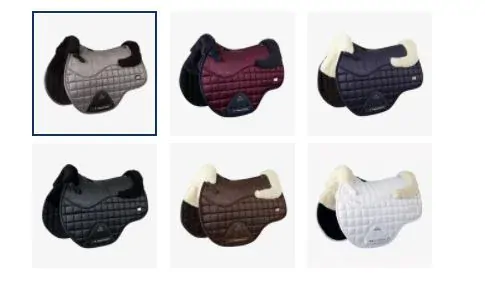 Premier Equine - Podsedlová dečka Capella Close Contact Merino vlna GP/Jump Square