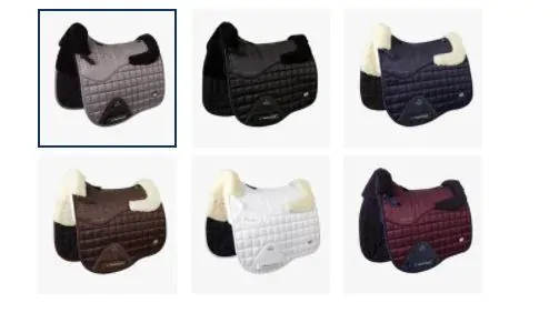 Premier Equine - Podsedlová dečka Capella Close Contact Merino vlna/ Drezurní 