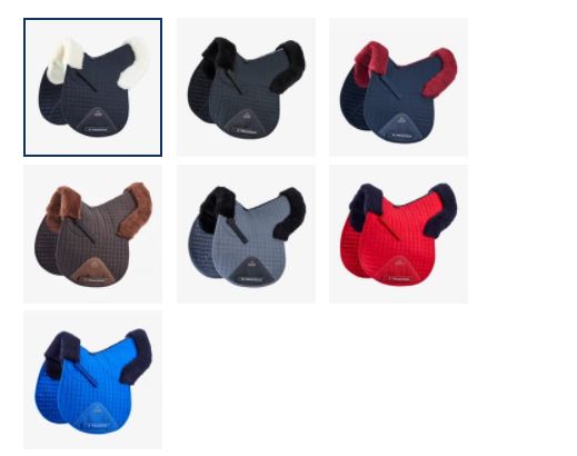 Premier Equine - Podsedlová dečka Merino vlna GP/Jump Numnah